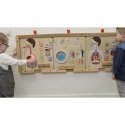 MASTERKIDZ educational board, digestive system