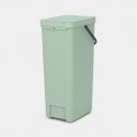Brabantia Sort & Go 40 L 1 krepšys(iai / ių) Žalia
