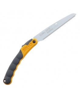 Silky F180 Atzarošanas zāģis 18 cm Oranžs, Nerūsējošs tērauds