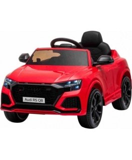 Ramiz Važiuoklė Audi RS Q8 Raudona