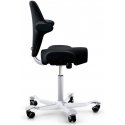HÅG Capisco 8106 office chair, long gas spring, black