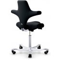 HÅG Capisco 8106 office chair, long gas spring, black