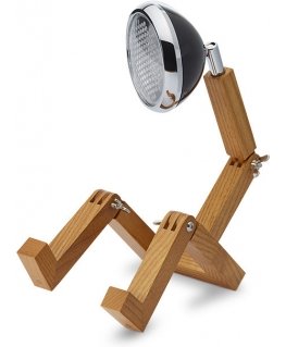 Mr. Wattson Mini table lamp, Fashion Black