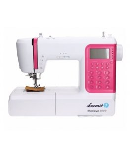 Łucznik Patrycja 2090 Automatic sewing machine Electromechanical
