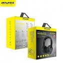 Awei A770BL Headphone (AWEI059BLK)