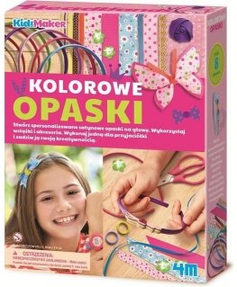 4M Colored wristbands 4M