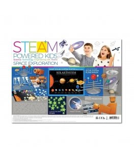 4M Discover the educational space kit