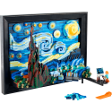 LEGO Ideas Vincent Van Gogh - Starry Night (21333) 21333