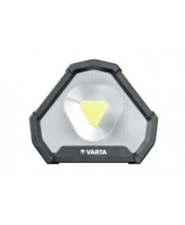 Varta Work Flex LED Melns, Balts