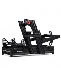 Next Level Racing ELITE 160 Aluminum Simulator Cockpit - Front and Side Mount Edition