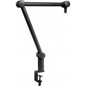 Kisai BA-1 tabletop microphone stand, black