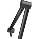 Kisai BA-1 tabletop microphone stand, black