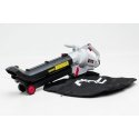 NAC leaf blower pump 3000W VBE300-AS-G