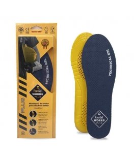 Vidpadžiai Footgel Works Plus, dydis 43-47