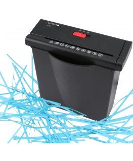 Olympia PS 36 paberihunt Riba tüüpi purustaja 34 cm Must