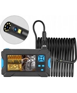 Luxury Luxury camera inspection endoscope 10M 9LED 2xFULL HD