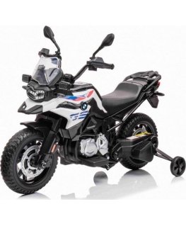 Ramiz Chassis Motor BMW F850 GS White