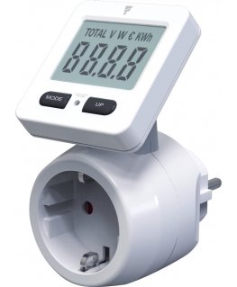 Fuj:tech MG power consumption meter