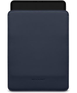 Woolnut Coated Sleeve -suojatasku 11" iPad Pro & Air, sininen