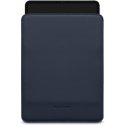 Woolnut Coated Sleeve -suojatasku 11" iPad Pro & Air, sininen
