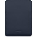 Woolnut Coated Sleeve -suojatasku 11" iPad Pro & Air, sininen