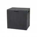 KETER BOX CABINET FOR BALCONY 113 L GRAPHITE