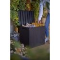 KETER BOX CABINET FOR BALCONY 113 L GRAPHITE