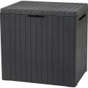 KETER BOX CABINET FOR BALCONY 113 L GRAPHITE