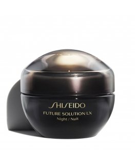 Shiseido Future Solution LX Total Regenerating Cream Yövoide Kasvot 50 ml