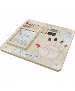 MASTERKIDZ educational touch board