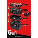 Q-Brick Qbrick Two Cart 6in1 tool box