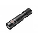 Fenix E05R flashlight Black Hand flashlight LED