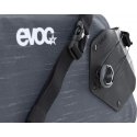 Evoc Seat Bag Boa bicycle saddle bag, gray, 12 liters