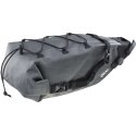 Evoc Seat Bag Boa bicycle saddle bag, gray, 6 liters Evoc Seat Bag Boa bicycle saddle bag, gray, 6 liters