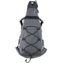 Evoc Seat Bag Boa bicycle saddle bag, gray, 6 liters Evoc Seat Bag Boa bicycle saddle bag, gray, 6 liters