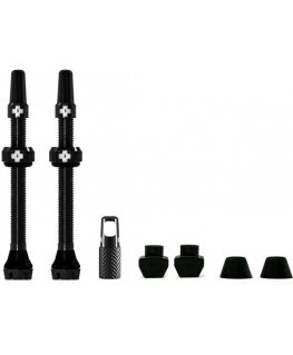 Muc-off Tubeless Presta Valve 2.0 -venttiili, 60 mm