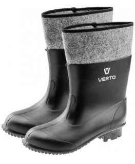 Verto PVC rubber cups, size 44