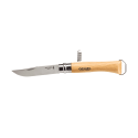 Pocket knife Opinel no. 10 Corkscrew