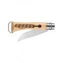 Pocket knife Opinel no. 10 Corkscrew