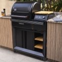 Traeger Outdoor Kitchen Trim Kit, Timberline