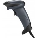 Fuj:tech M5 barcode reader 2D USB, black-grey