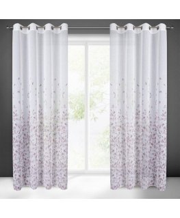 Eurofirany ZAS/NOEMI/B+WIRE 140X250 PRZEL