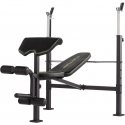 Tunturi WB60 weightlifting bench