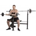 Tunturi WB60 weightlifting bench