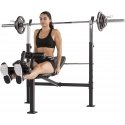 Tunturi WB60 weightlifting bench