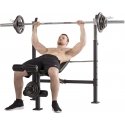 Tunturi WB60 weightlifting bench