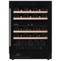 Built-in wine refrigerator Dunavox DAUF-39.121DB