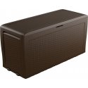 Keter Samoa garden box 270 l Bronze