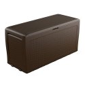 Keter Samoa garden box 270 l Bronze