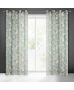 Eurofirany ZAS / LUNA / MIĘ + RÓ 140X250 TRANS